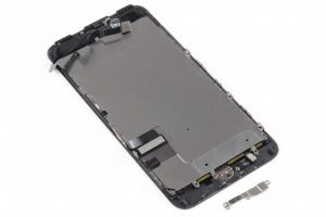 تعویض تاچ و ال سی دی آیفون 7 پلاس