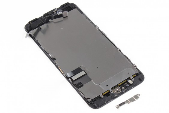 تعویض تاچ و ال سی دی آیفون 7 پلاس