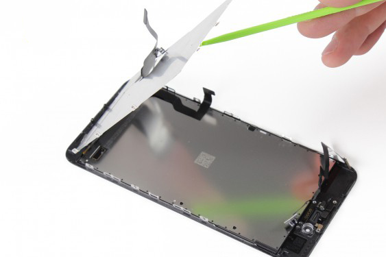 تعویض تاچ و ال سی دی آیفون 7 پلاس