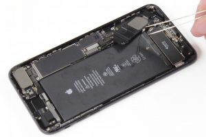 تعویض بلندگوی خارجی آیفون 7 پلاس