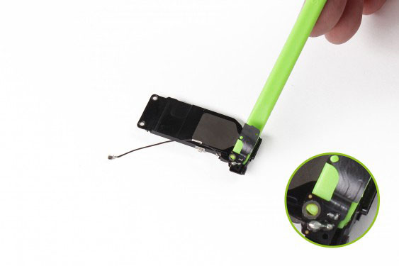 تعویض بلندگوی خارجی آیفون 7 پلاس