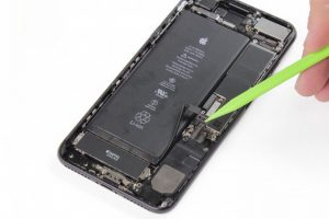 تعویض بلندگوی خارجی آیفون 7 پلاس