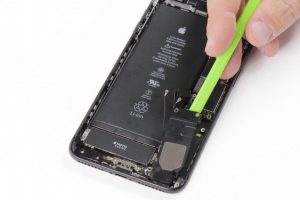 تعویض بلندگوی خارجی آیفون 7 پلاس