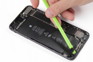 تعویض ویبراتور آیفون 7 پلاس