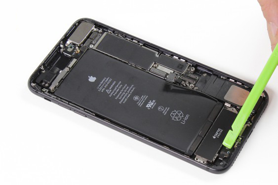 تعویض ویبراتور آیفون 7 پلاس