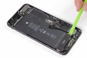 تعویض ویبراتور آیفون 7 پلاس