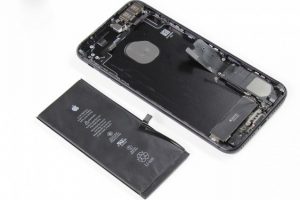 تعویض دکمه صدا آیفون 7 پلاس