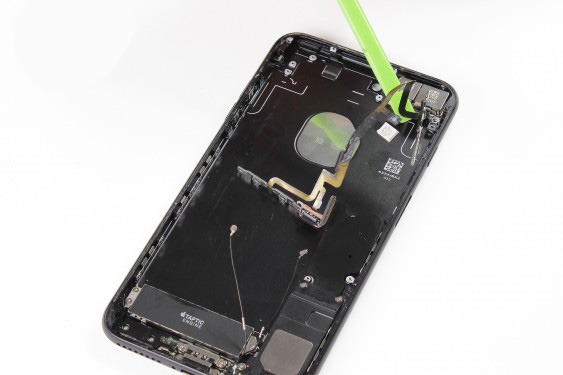 تعویض دکمه صدا آیفون 7 پلاس