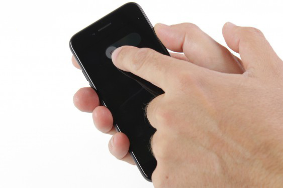 تعویض خشاب سیم کارت آیفون 7