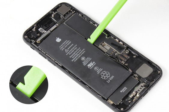 تعویض باتری آیفون 7