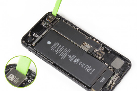 تعویض دوربین عقب آیفون 7