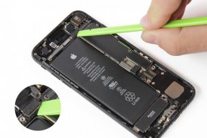 تعویض دوربین عقب آیفون 7