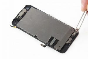 تعویض دکمه هوم آیفون 7