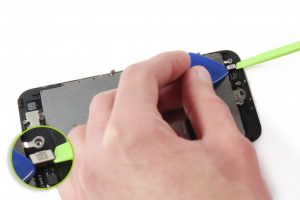 تعویض دکمه هوم آیفون 7