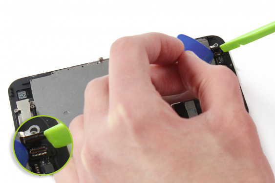 تعویض دکمه هوم آیفون 7