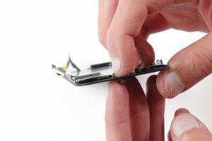 تعویض دکمه هوم آیفون 7