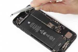 تعویض آنتن GSM آیفون 7