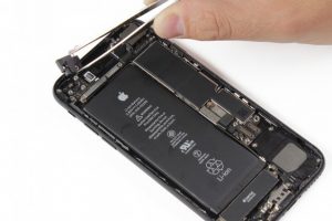 تعویض آنتن GSM آیفون 7