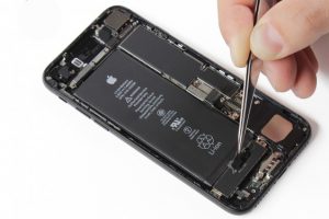 تعویض ویبراتور آیفون 7