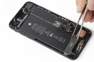 تعویض ویبراتور آیفون 7