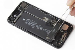 تعویض ویبراتور آیفون 7