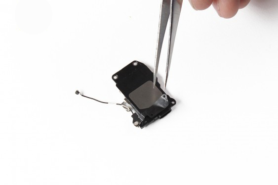 تعویض بلندگوی آیفون 7