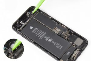 تعویض آنتن وای فای آیفون 7