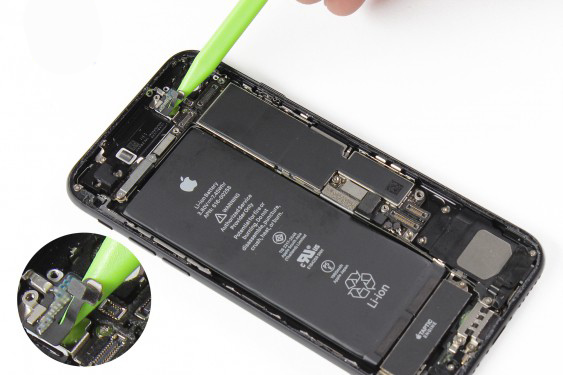 تعویض آنتن وای فای آیفون 7