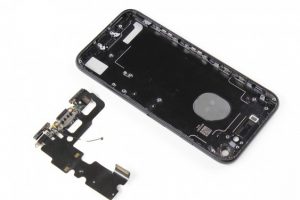 تعویض قاب و شاسی آیفون 7