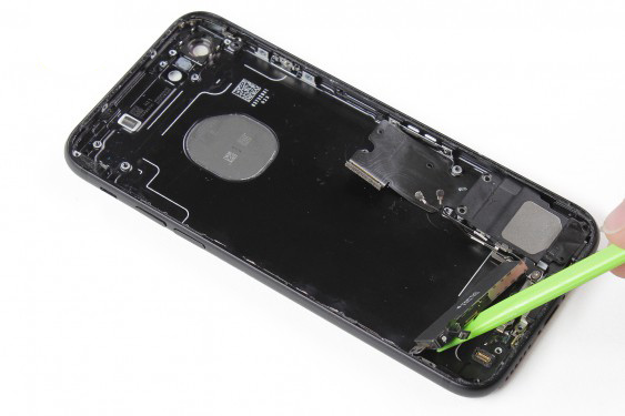 تعویض قاب و شاسی آیفون 7