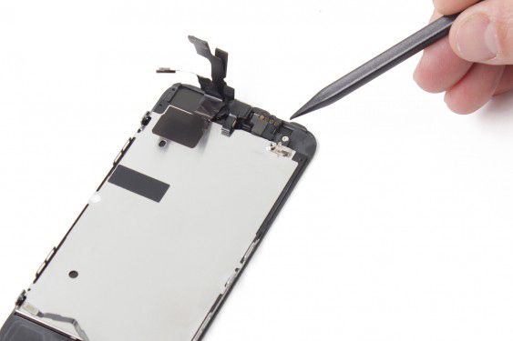 تعویض دوربین جلو آیفون SE