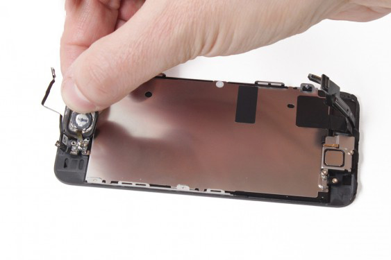 تعویض دکمه هوم آیفون SE