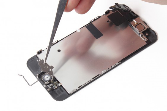 تعویض دکمه هوم آیفون SE