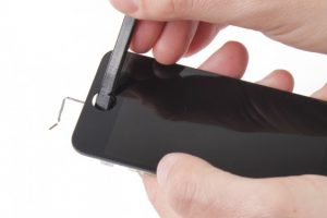 تعویض دکمه هوم آیفون SE