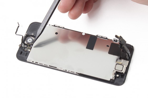 تعویض دکمه هوم آیفون SE