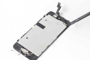 تعویض تاچ و ال سی دی آیفون SE