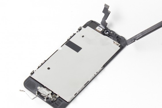 تعویض تاچ و ال سی دی آیفون SE