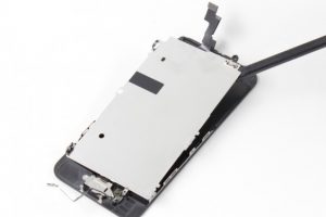 تعویض تاچ و ال سی دی آیفون SE