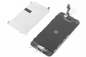 تعویض تاچ و ال سی دی آیفون SE