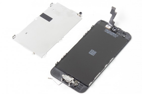 تعویض تاچ و ال سی دی آیفون SE