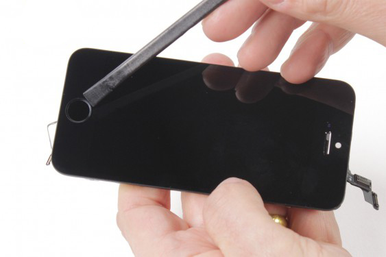 تعویض تاچ و ال سی دی آیفون SE