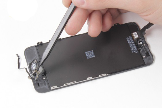 تعویض تاچ و ال سی دی آیفون SE