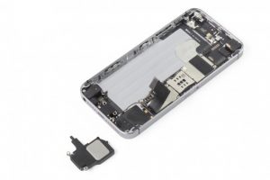 تعویض اسپیکر آیفون SE