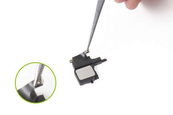 تعویض اسپیکر آیفون SE