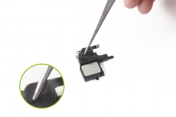 تعویض اسپیکر آیفون SE