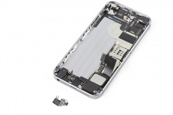 تعویض اسپیکر آیفون SE