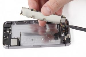 تعویض مادربرد آیفون SE