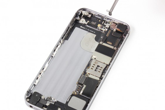 تعویض مادربرد آیفون SE