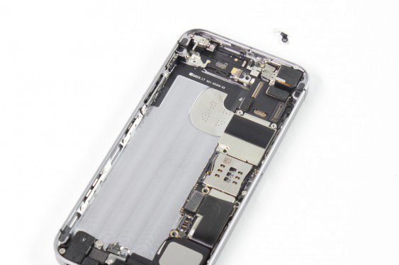 تعویض مادربرد آیفون SE