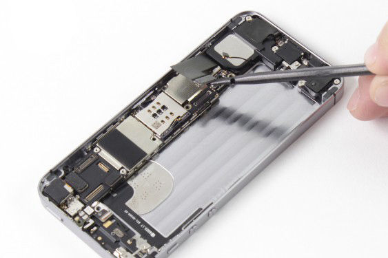 تعویض مادربرد آیفون SE